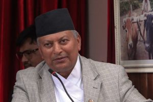 मन्त्री बलराम अधिकारीको एक वर्षे कार्यकालमा गरेका यस्ता छन् उपलब्धिहरू