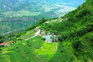 आन्तरिक पर्यटकको रोजाइमा भकुण्डेको बराहताल