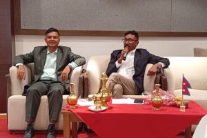 श्रम मन्त्रालयको वार्षिक समीक्षामा २२ बुँदे प्रतिबद्धता