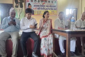 ‘वीपीको विचार र सिद्धान्तलाई भुल्दा कांग्रेस कमजोर भयो’