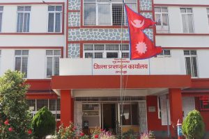 ताप्लेजुङमा राहदानी बनाउने घटे