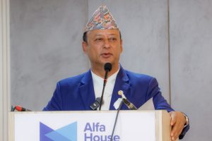 जनअपेक्षा अनुसार उर्जा उत्पादन गराउन उर्जामन्त्रीको जोड