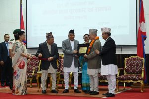हामी निराशालाई आशामा बदल्न कटिबद्ध छौः राष्ट्रपति पौडेल