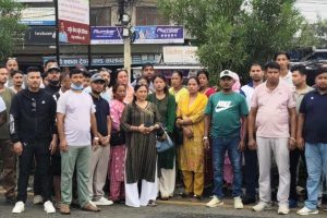 स्मृति दिवसमा ट्राफिक सचेतना