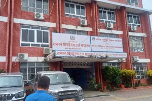कोशीको भौतिक मन्त्रालयद्वारा चार अर्ब बेरुजु फर्छ्यौट