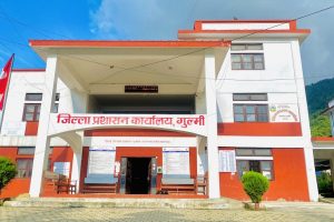गुल्मी प्रशासनमा पाँच करोडभन्दा बढी राजस्व सङ्कलन
