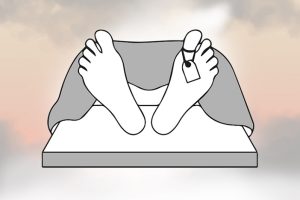 पथरी बजारमा मिनि ट्रकको ठक्करबाट महिलाको मृत्यु
