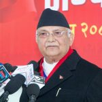 नेपाली सेना बालेनको पक्ष र सुकुम्वासीको विपक्षमा हुने होइन, मर्यादा राखोस्: ओली