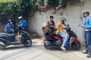 आव २०८१/०८२ सवारी कारबाहीबाट खोटाङमा झण्डै ५० लाख राजस्व संकलन