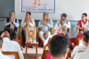 मोती जयन्तीमा विशेष साहित्यिक कार्यक्रम सम्पन्न