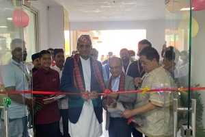 विराट टिचिङ्ग हस्पिटलमा थपिए ५ अत्याधुनिक अप्रेशन थिएटर