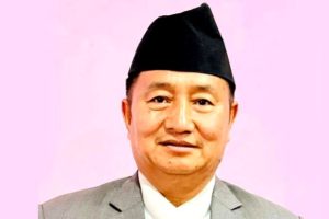 बागमतीका मुख्यमन्त्रीले दिए राजिनामा, भने, ‘सभापतिको निर्देशन माने’