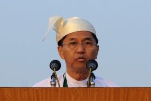 म्यानमारका कार्यबहाक राष्ट्रपतिको निधन, अन्तेष्टीको अझै भएन टुंगो