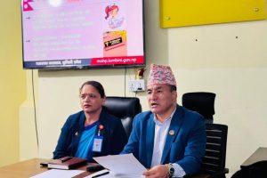 प्रदेश सरकार स्वास्थ्य मन्त्रालयको उपलब्धि सार्वजनिक