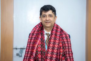 बुढी गण्डकीका सिईयोले लिए सपथ, परिणाममुखी काम गर्न उर्जा मन्त्रीको निर्देशन