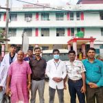 बिरगञ्जको हैजा नियन्त्रणका लागि रौतहटवाट चिकित्सक टोली प्रस्थान