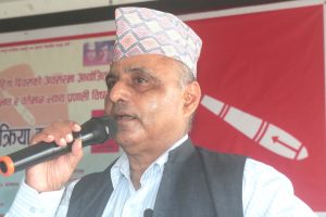 मुलुकी ऐन कानुन निर्माणले न्यायप्रणालीले ठूलो फड्को मारेको –मन्त्री भण्डारी