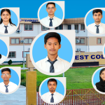 आईओईको परीक्षामा छात्रवृत्तिसहित एभरेष्टका नौ जनाले निकाले नाम