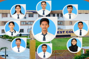एभरेष्टका नौ जनाले निकाले  आईओएमको परीक्षामा छात्रवृत्तिसहित नाम