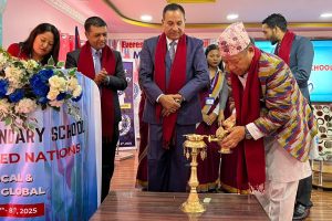 संयुक्त राष्ट्रसंघको भूमिका झनै बढेर गएको छ : मन्त्री राई