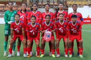 महिला २० वर्षमुनिको एशियन कपमा पुग्न नेपालले उत्तर कोरियालाई हराउनुपर्ने