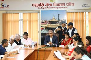 तीजको दिन पशुपतिनाथका ४ वटै ढोका खुला,यस्तो छ दर्शनसम्बन्धी ४ व्यवस्था