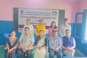 विराटनगरमा प्राविधिक तथा व्यावसायिक शिक्षाको नमुना केन्द्र स्थापना 