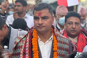 मिक्लाजुङ अस्पताललाई ल्याब उपलब्ध गराउने स्वास्थ्य मन्त्रीको प्रतिबद्धता