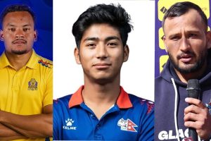 एनपीएल अक्सन : हेमन्त सुदूरपश्चिम, सूर्य विराटनगर र दिलिप लुम्बिनीमा अनुबन्ध