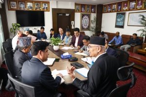 विदेशबाट आयात हुने सामग्रीहरूमा ‘नेपाल गुणस्तर’ अनिवार्य गरिने