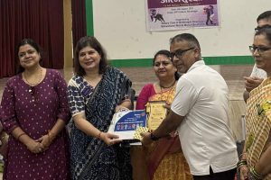 माहेश्वरी महिला मञ्च विराटनगर आयोजना गरेको आत्मरक्षा तालिम सम्पन्न
