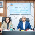 शतप्रतिशत नतिजा हासिल गर्न मन्त्री खड्काको सचिवत्रयलाइ निर्देशन