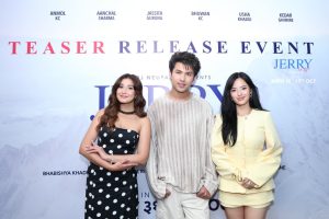 दर्जनबढि देशमा ‘जेरी अन टप’काे टिजर ट्रेन्डिङमा
