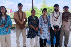प्रेस चौतारी विराटनगर महानगर कमिटी गठन