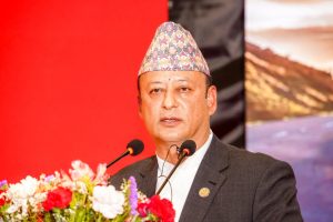 लोडसेडिङको हल्ला निरर्थकः ऊर्जामन्त्री खड्का