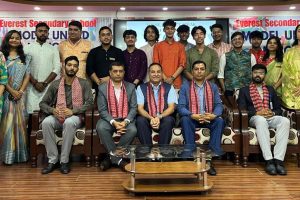 साझा मुद्दामा सहकार्य गर्ने सहमति गर्दै एभरेष्टमा जारी संयुक्त राष्ट्रसंघको नमुना महासभा सम्पन्न