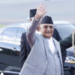 प्रधानमन्त्री ओलीको चीन भ्रमणको कार्यतालिका सार्वजनिक