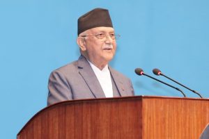 एक वर्षे कार्यकालमा आर्थिक वृद्धिदर ४.६ प्रतिशत पुगेको छ : प्रधानमन्त्री