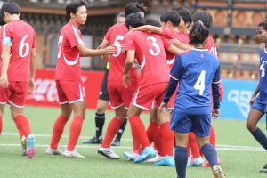 उत्तर कोरियासँग फराकिलो हारसँगै नेपालको यु–२० एसियन कप सम्भावना सकियो