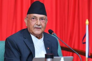 विपिनको रिहाइका लागि हर सम्भव प्रयास भइरहेको छ : प्रधानमन्त्री ओली