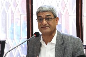 हैजा नियन्त्रणका लागि सामूहिक प्रयास जरुरी छ : गृहमन्त्री लेखक