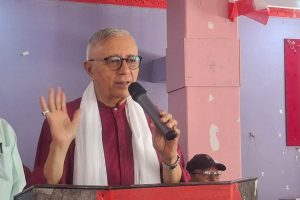 लोकतन्त्र बिना अब नेपाली जनता बाँच्न सक्दैनन् ः कोइराला