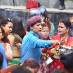 आज हरितालिका तीज मनाइँदै