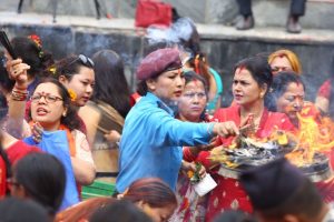 आज हरितालिका तीज मनाइँदै