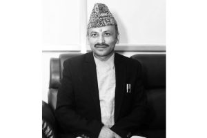 तारकेश्वर गाउँपालिका–६ का वडाध्यक्षको निधन