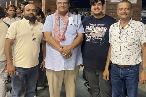 विराटनगरका मेयर कोइराला अष्ट्रेलिया प्रस्थान