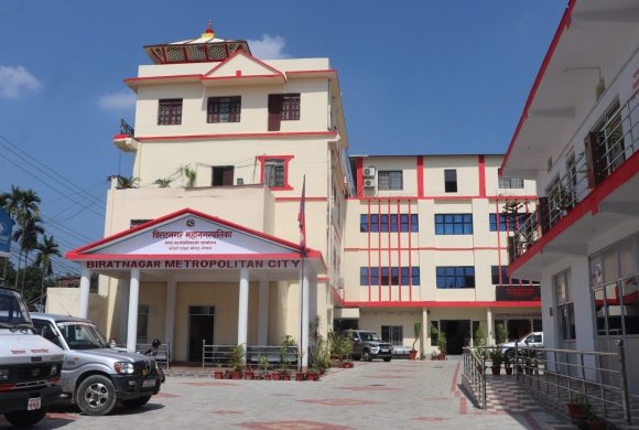 विराटनगर महानगरमा घर निर्माणमा कडाइ ः नाला जाम र सडक क्षति रोक्न ७ बुँदे मापदण्डअनिवार्य