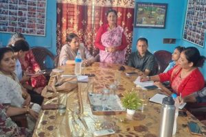लैंगिक हिंसा रोक्न घरपरिवारबाटै अभियान सञ्चालन गर्नुपर्नेमा जोड