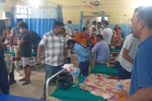 वीरगञ्ज हैजा : ९३ प्रतिशत बिरामी निको भएर घर फर्किए