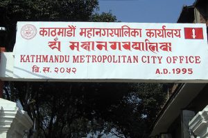 चाडपर्व लक्षित बजार अनुगमनमा निस्कँदै महानगर